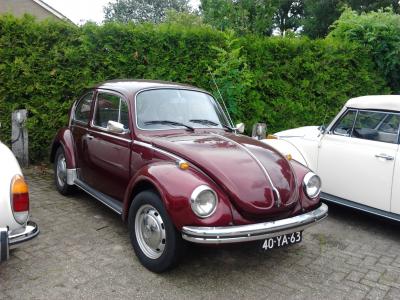 VW Kever 1303